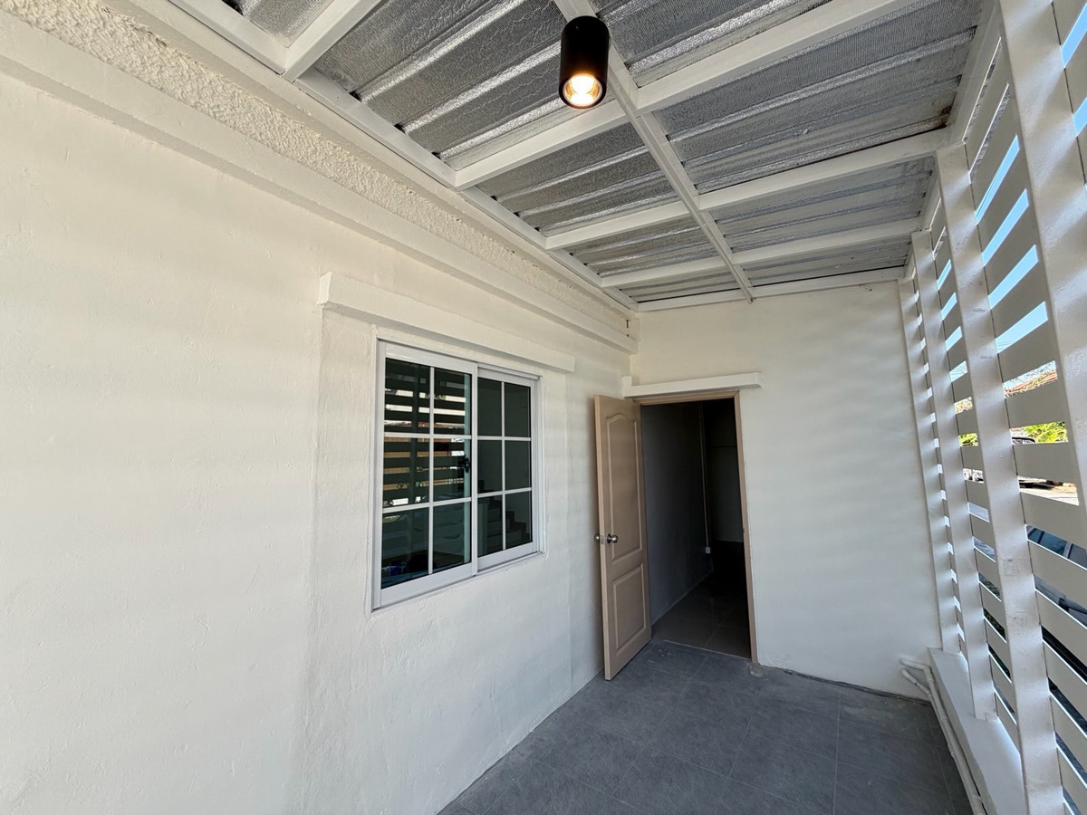 ขายทาวน์โฮมนนทบุรี บางใหญ่ บางบัวทอง : 🏠ขายทาวน์เฮ้าส์รีโนเวท 24 ตร.วา. หลังมุม 2ชั้น 3นอน บ้านพฤกษา3 บางบัวทอง