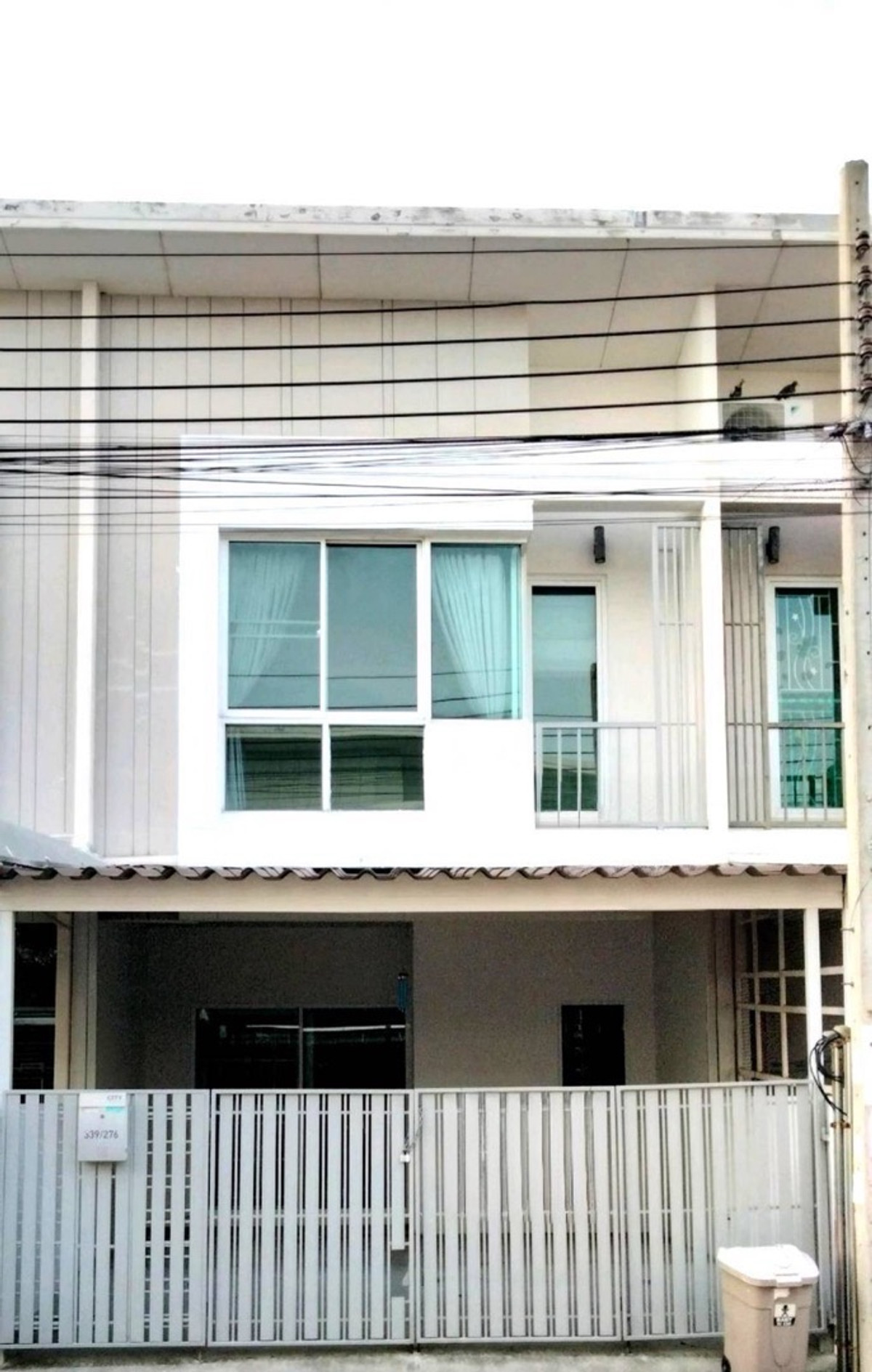 ขายทาวน์โฮมบางแค เพชรเกษม : ขายบ้านทาวน์โฮม City Sense (ซิตี้เซนส์ เพชรเกษม 69) 