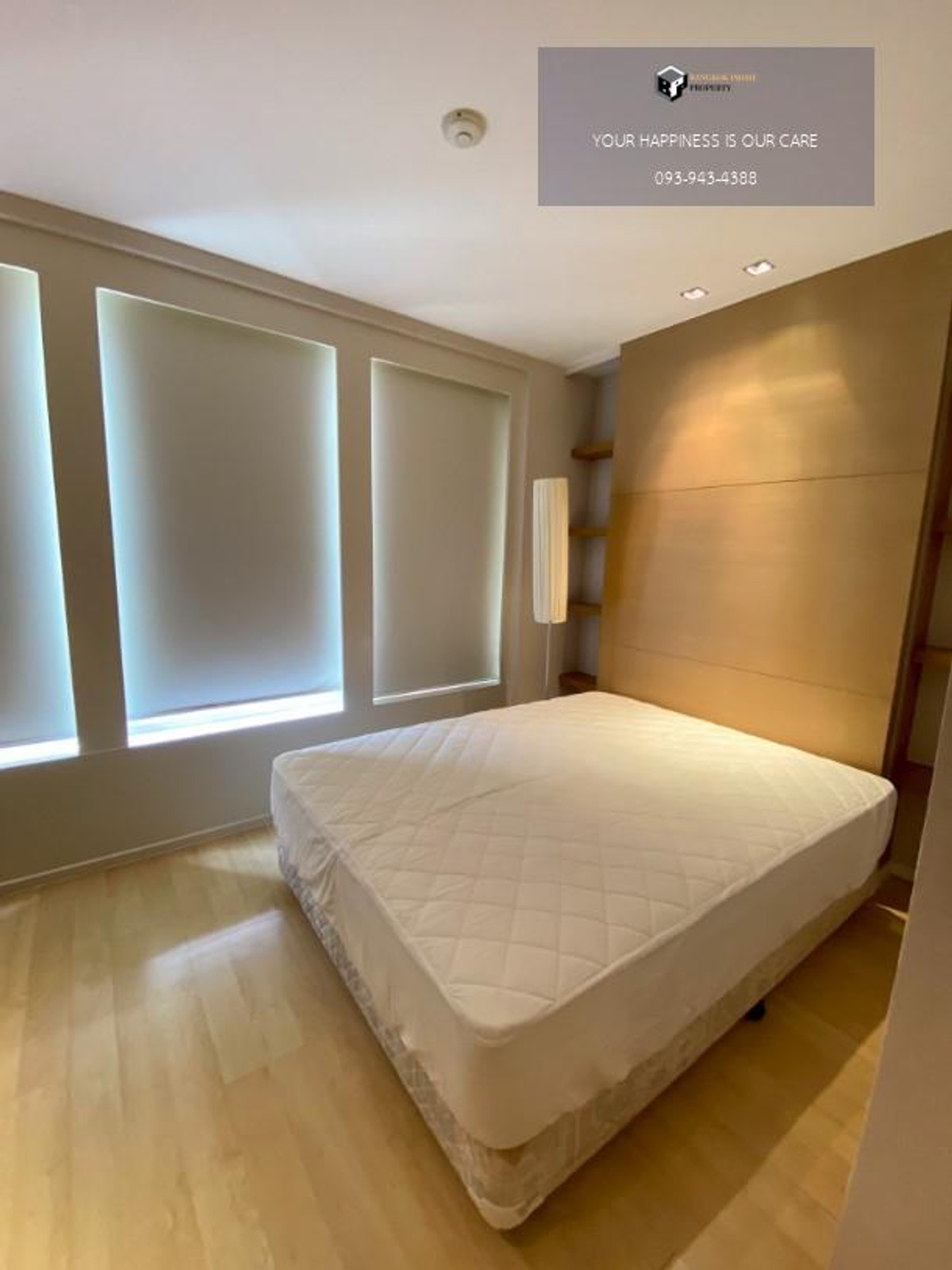 For RentCondoWitthayu, Chidlom, Langsuan, Ploenchit : Langsuan Ville | Luxury condo near BTS Ratchadamri & Central Chidlom #2025112413104