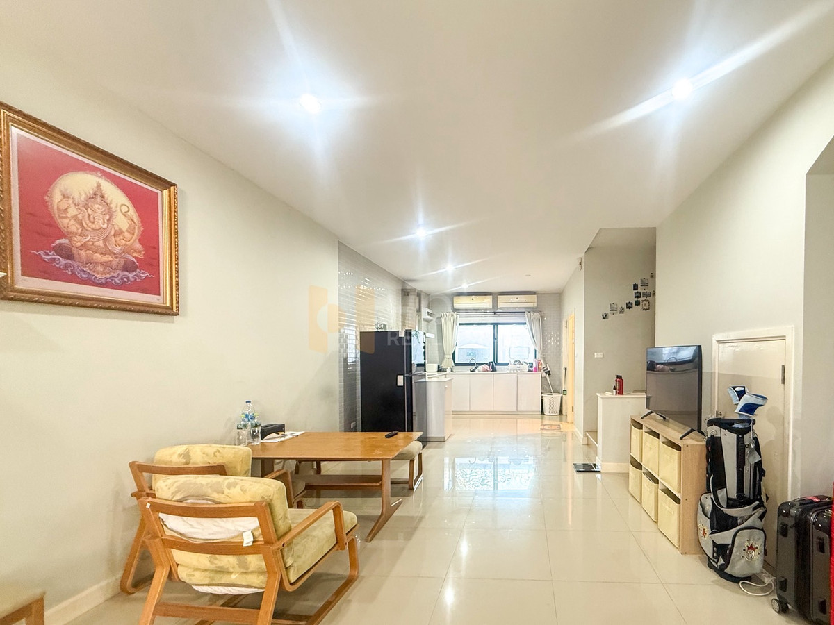 ขายทาวน์โฮมมีนบุรี-ร่มเกล้า : BEST DEAL ✨ นลิน แกรนด์ อเวนิว วงแหวน - พระราม 9 / 3 ห้องนอน (ขาย), Nalin Grand Avenue Wongwean - Rama 9 / 3 Bedrooms (FOR SALE) AA598