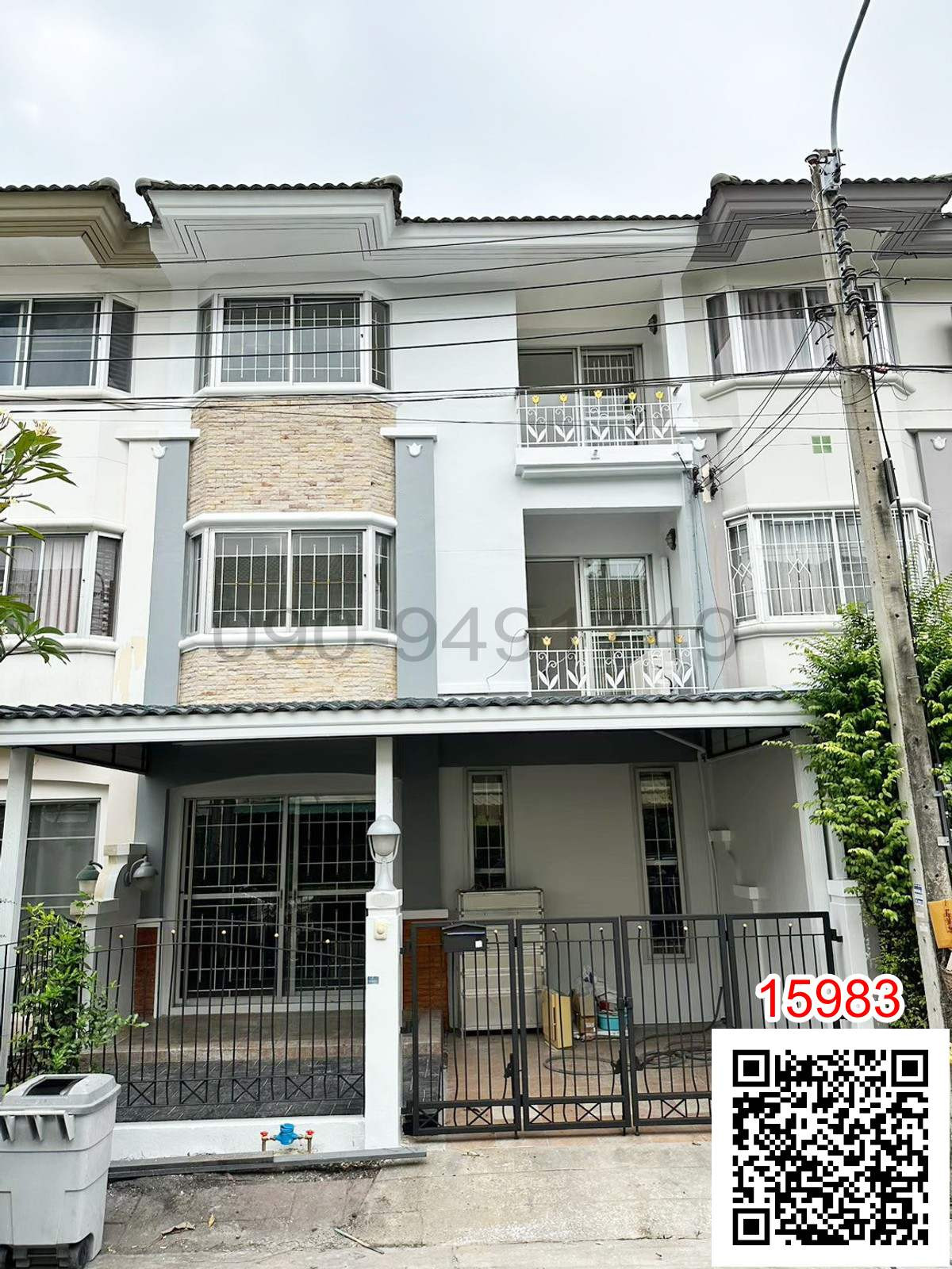 For RentTownhome : เช่า ทาวน์โฮม 3 ชั้น หมู่บ้านศุภาลัย วิลล์ เอกมัย-รามอินทรา ใกล้ห้าง ติดเลียบทางด่วนรามอินทรา ซอยนวลจันทร์ 64