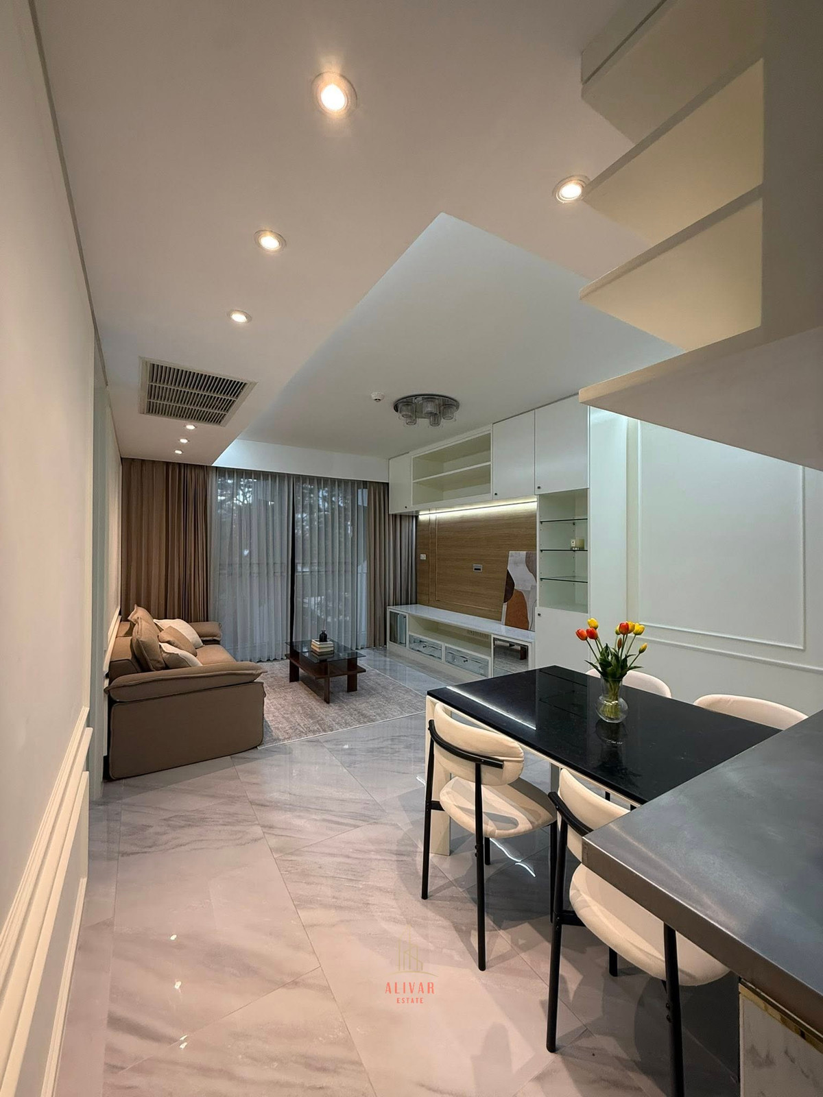 For RentCondoSukhumvit, Asoke, Thonglor : RC118525 Condo for rent at SIAMESE GIOIA (Soi Sukhumvit 31) near BTS Phrom Phong.