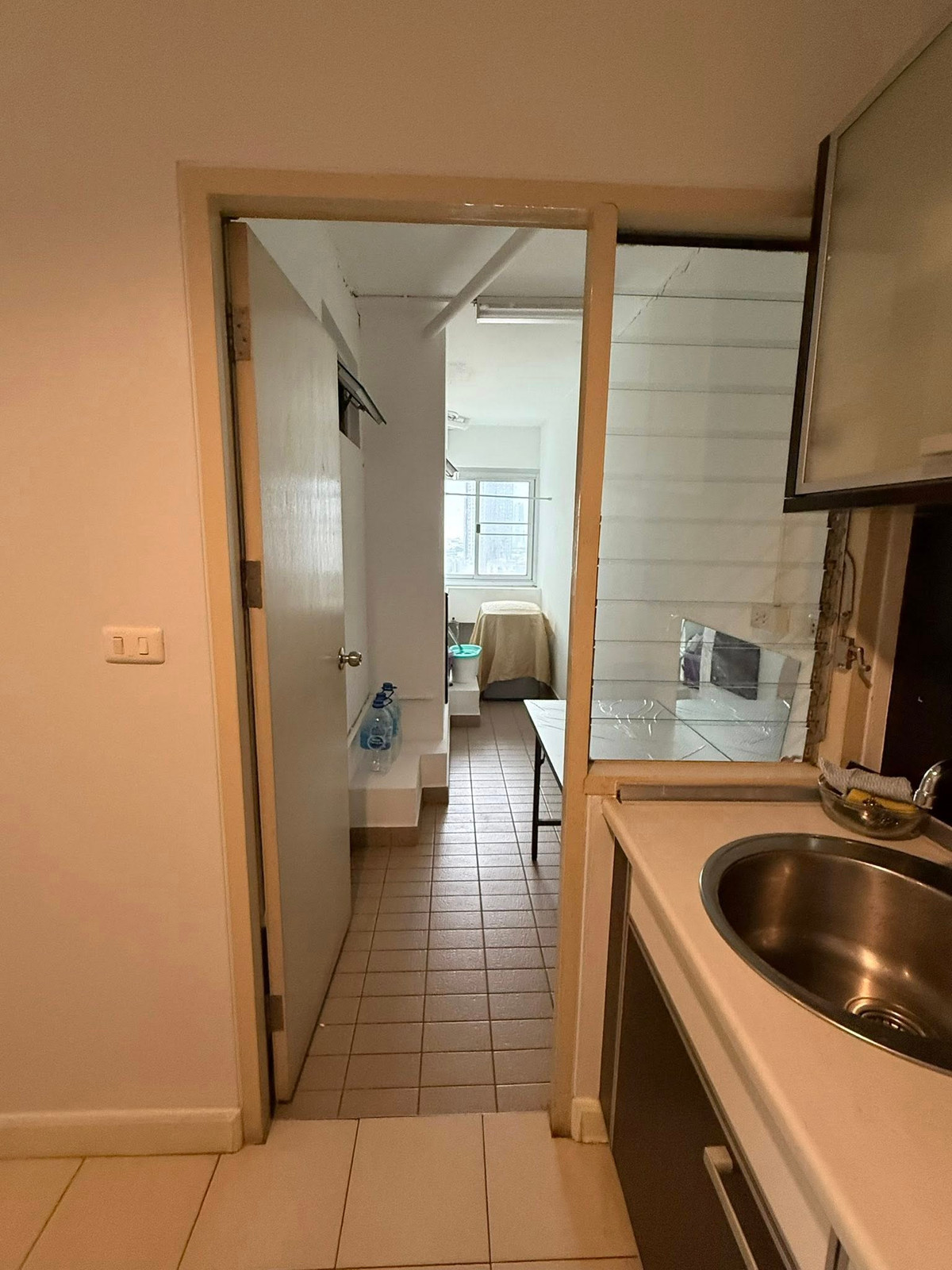 For SaleCondoSathorn, Narathiwat : Belle Park Residence Sathorn Narathiwas spacious 2 bedroom city view