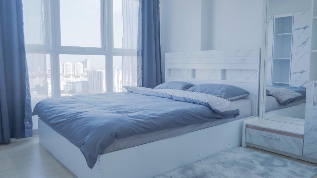 For RentCondoRamkhamhaeng, Hua Mak : ✅ SVR167 ✅ Line : @p2nproperty