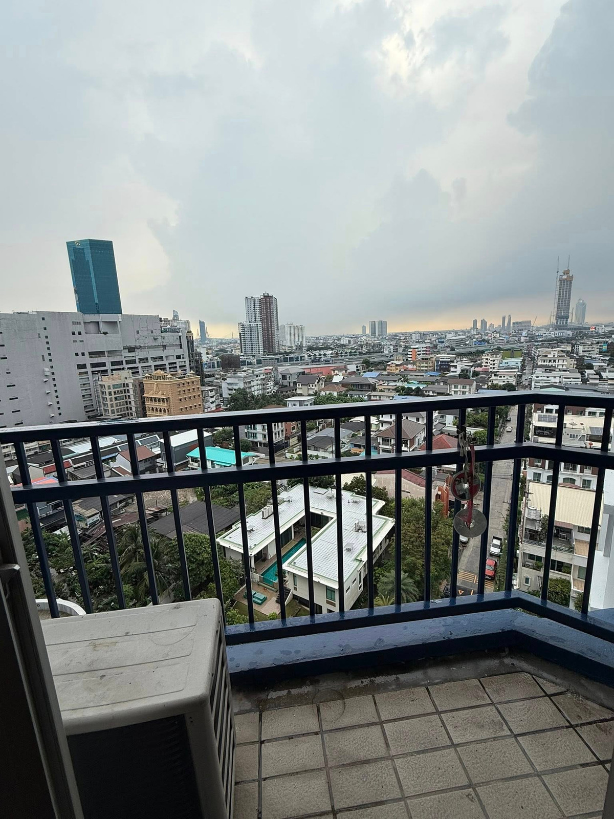 For SaleCondoSathorn, Narathiwat : Belle Park Residence Sathorn Narathiwas spacious 2 bedroom city view