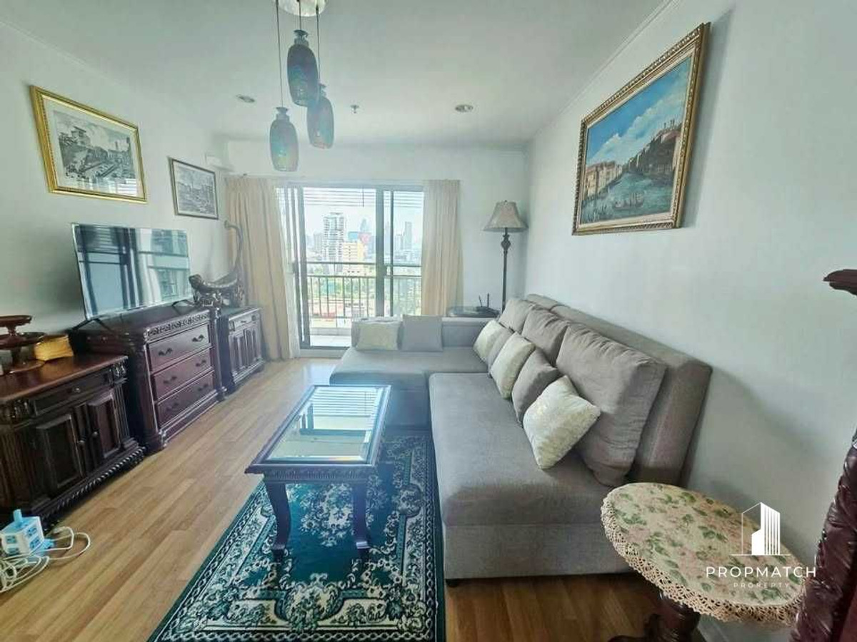 For RentCondoSapankwai,Jatujak : ✨Flash Deal ✨ Lumpini Place Phahol-Saphankwai ( 3Bed 3Bath 90.32SQM.) Fully furnished, ready to move in !! Only 33,000 baht per month Tel.0981315848 @propmatch