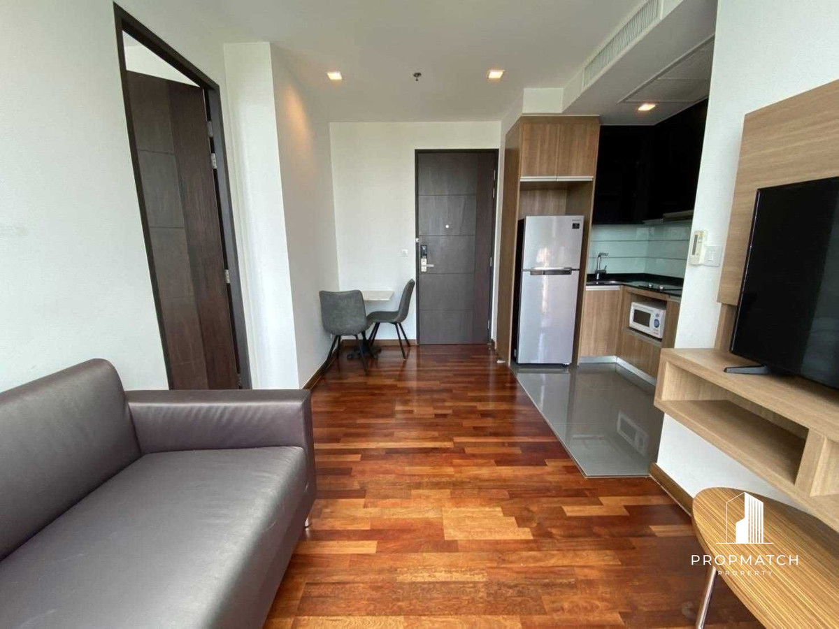 For RentCondoRatchathewi,Phayathai : ✨Flash Deal ✨ Wish Signature @ Midtown Siam ( 1Bed 1Bath 34.964SQM.) Fully furnished, ready to move in !! Only 24,000 baht per month Tel.0981315848 @propmatch