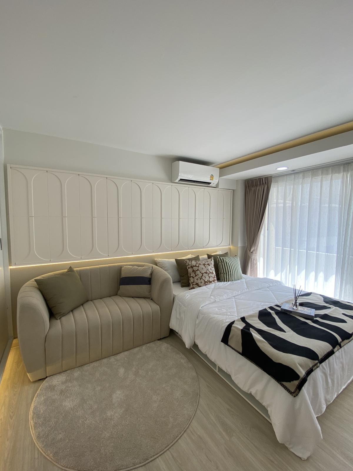 For SaleCondoChokchai 4, Ladprao 71, Ladprao 48, : 1.19 MTHB. size 28.83 sq.m. Fl2 1 bed 1 bath  the best deal for Condo Family Park Ladprao 48