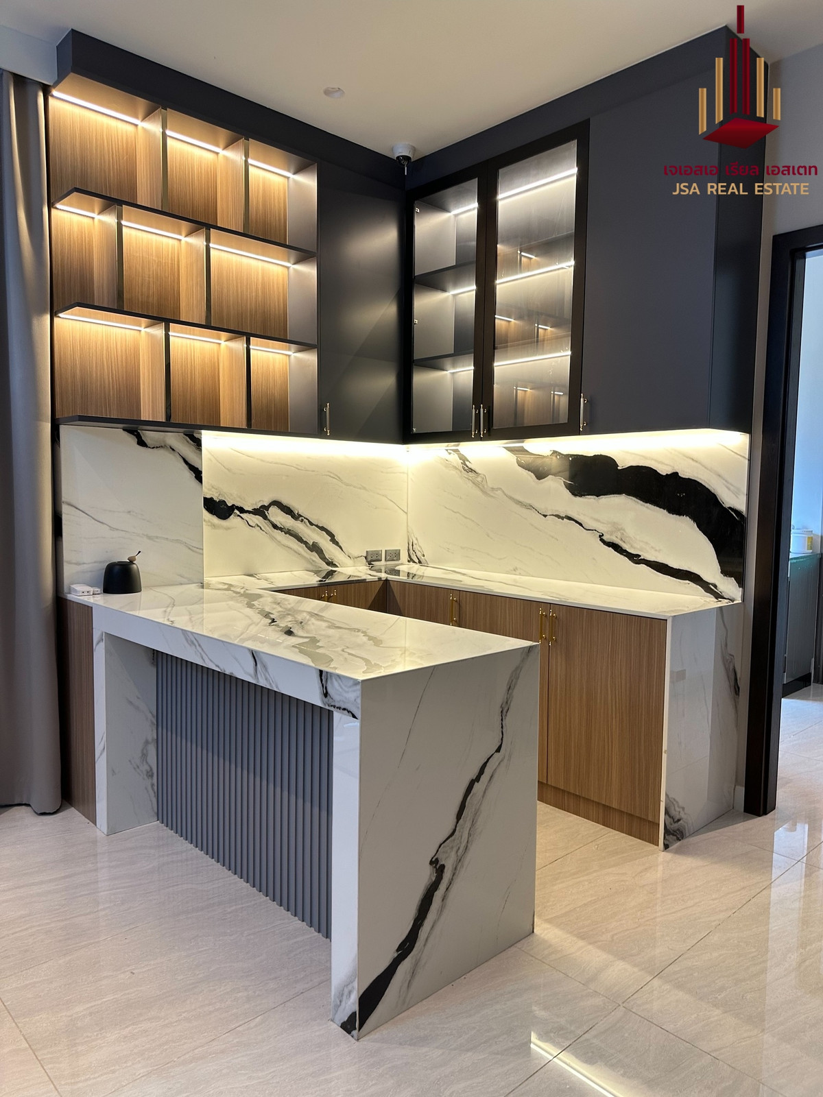 ให้เช่าบ้านลาดกระบัง สุวรรณภูมิ : ✨ For Rent: Perfect Masterpiece Sukhumvit 77 ✨  💰 Only 250,000THB/month