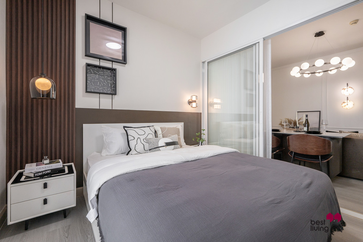 ขายคอนโดรามคำแหง หัวหมาก : FOR SALE รามคำแหง2นาที จาก Airport Link