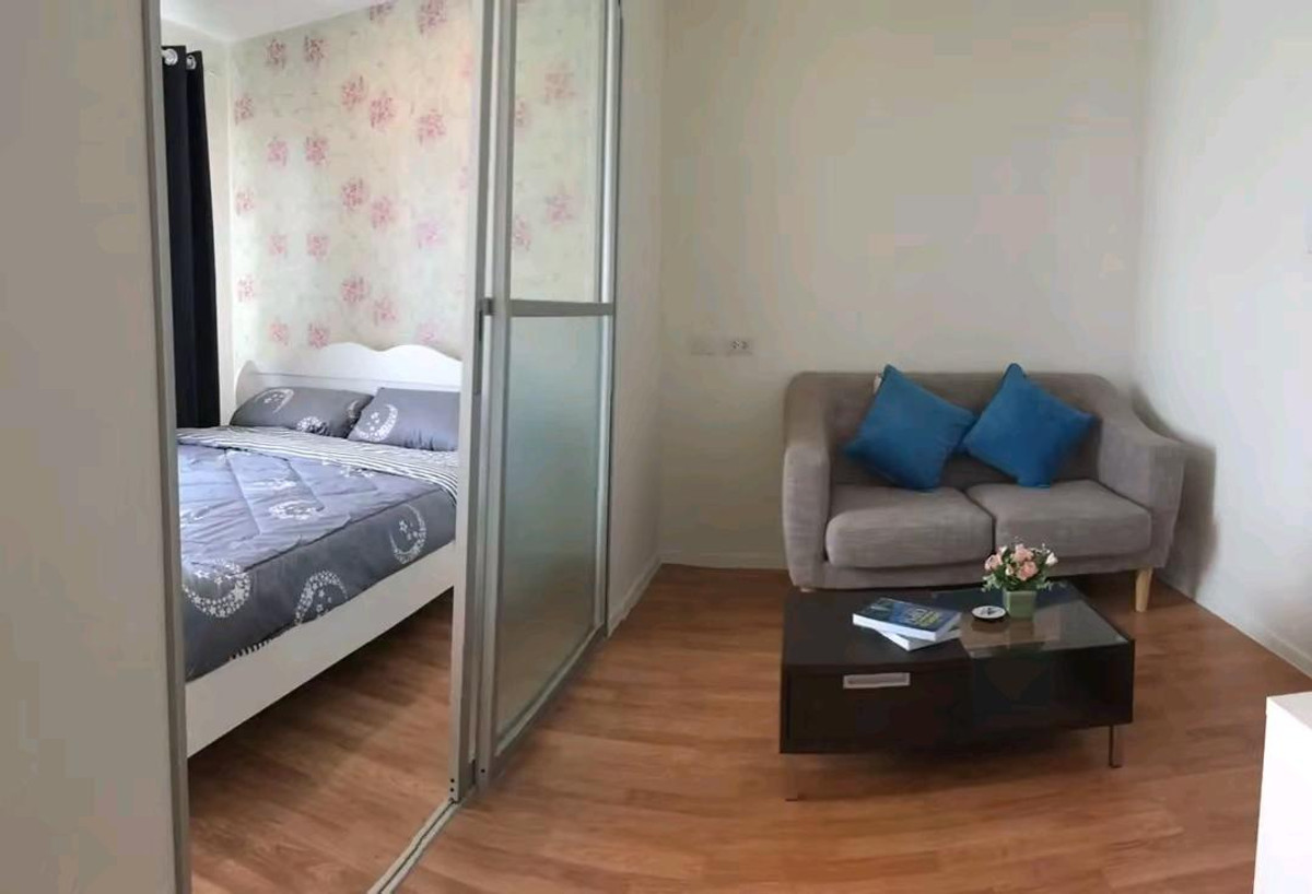 ขายคอนโดสมุทรปราการ สำโรง : ขายพร้อมผู้เช่า