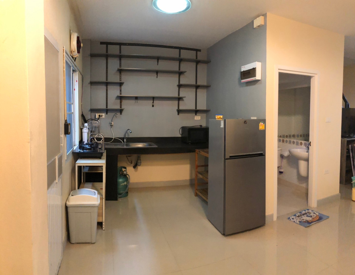 ขายทาวน์โฮมนครปฐม : ขายบ้าน ทาวน์โฮม บ้านอยู่สบายสนามกีฬา ใกล้ เซ็นทรัล นครปฐม เพียง 5 นาที