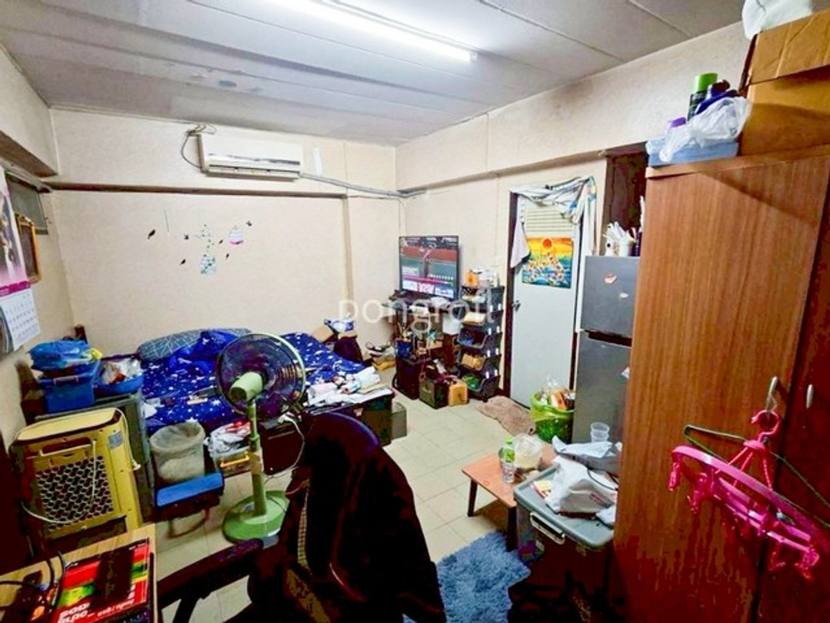 ขายคอนโดลาดพร้าว101 แฮปปี้แลนด์ : คอนโดราคาดี มหาดไทยคอนโดเทล ชั้น 9 Mahadthai Condotel