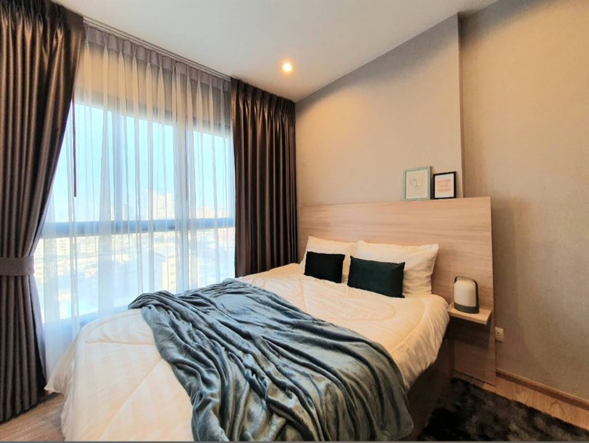 For RentCondoRamkhamhaeng, Hua Mak : ❤️ Beautiful condo for rent, ready to move in ❤️