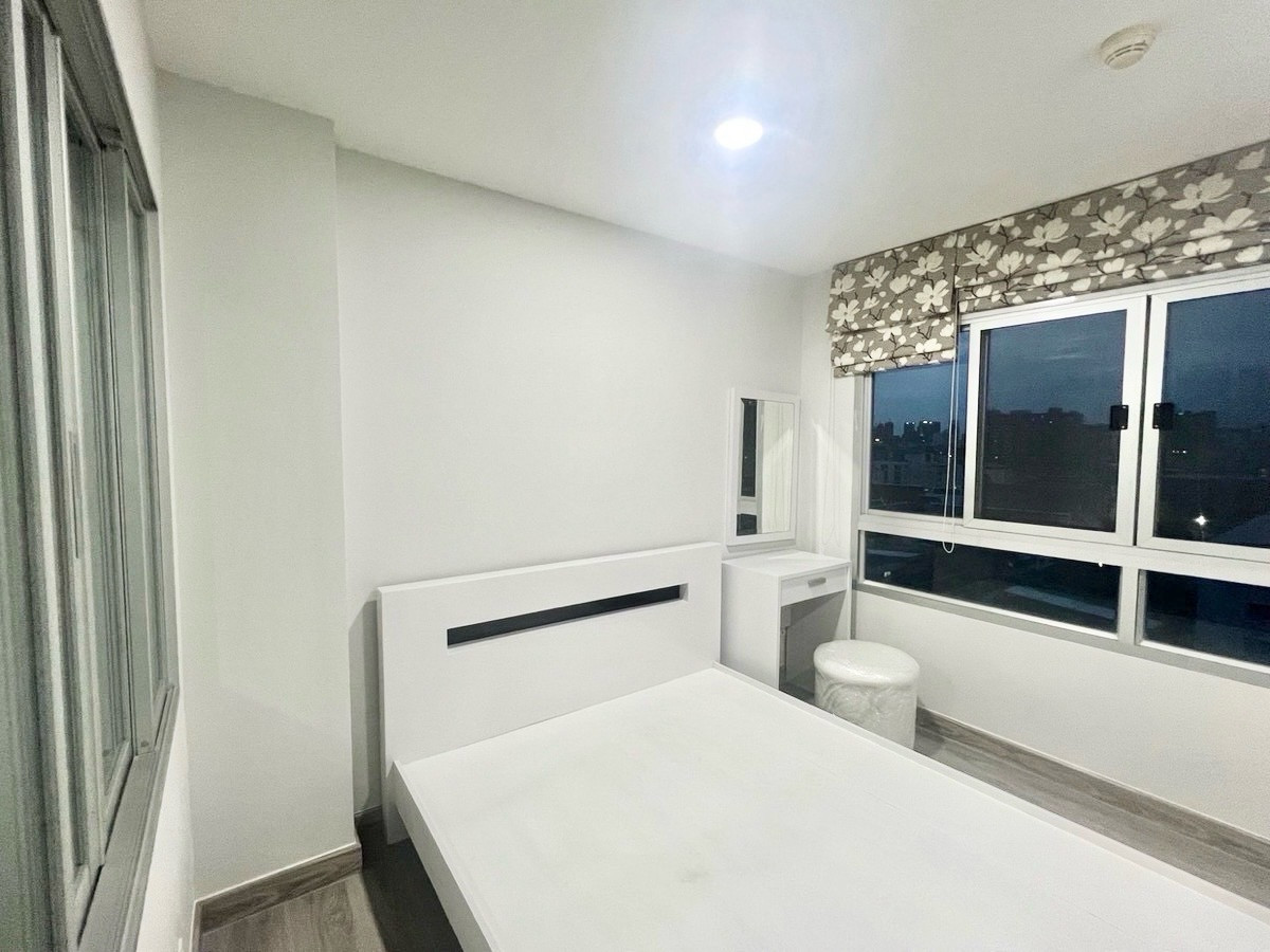 For SaleCondoRatchadapisek, Huaikwang, Suttisan : 📍Condo for sale The Niche Ratchada-Huai Khwang 
, very good location, near MRT Huai Khwang 300 meters🚆