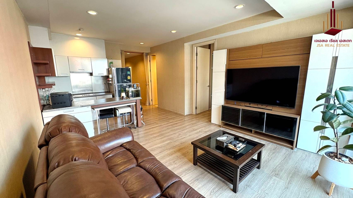 ขายคอนโดรัชดา ห้วยขวาง : ✨ For Sale: Amanta Ratchada ✨2B/2B  Only 6,800,000 THB✨