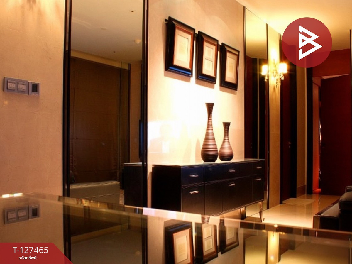 For SaleCondoSathorn, Narathiwat : Condo for sale, The Infinity, Bang Rak, Bangkok.