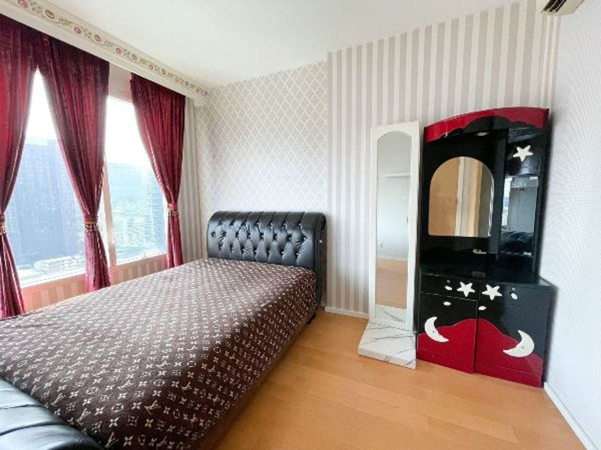 For SaleCondoKasetsart, Ratchayothin : Big, beautiful room, view of the Elephant Building Fully furnished, best price!!⭐Wind Ratchayothin (Wind Ratchayothin)