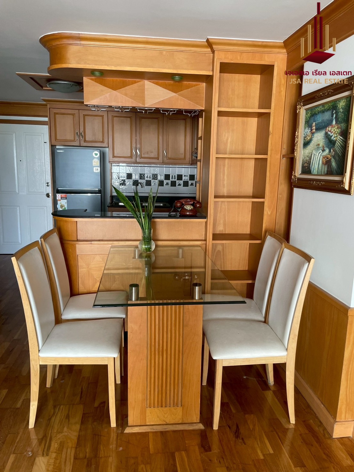 ให้เช่าคอนโดพระราม 9 เพชรบุรีตัดใหม่ RCA : ✨ For Rent : Brighton Place Condo ✨  💰 Only 20,000  thb/month