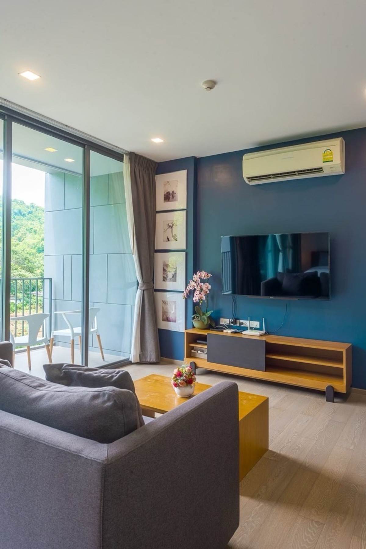 ขายคอนโดปากช่อง เขาใหญ่ : 🏞 ขายคอนโด The Valley Khaoyai | 55 ตร.ม. ชั้น 5