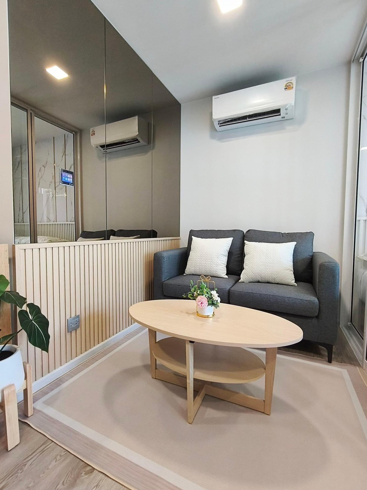 For RentCondoPathum Thani,Rangsit, Thammasat : 🌴 Kave Town Island 🌴 (water park condo next to Bangkok University)