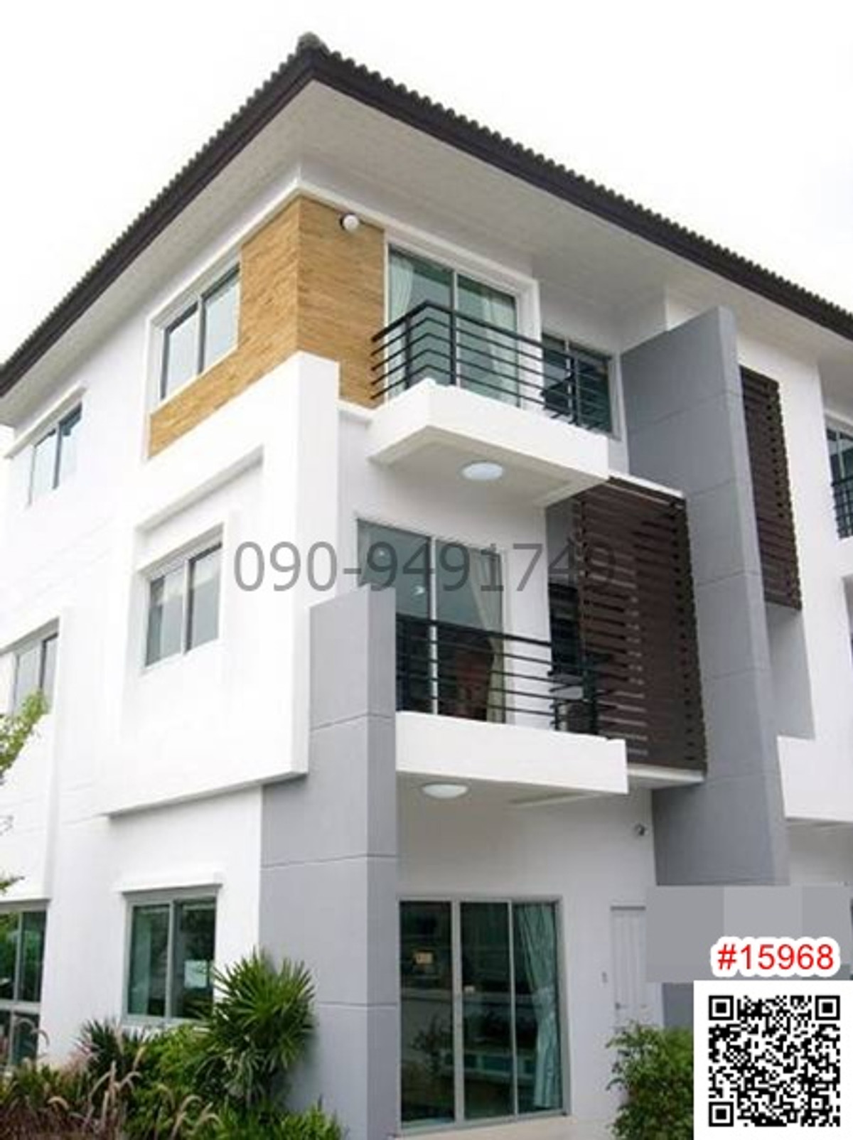 ให้เช่าทาวน์โฮมอ่อนนุช อุดมสุข : เช่า ทาวน์โฮม 3 ชั้น หมู่บ้านมาย เพลส สุขุมวิท 77 ใกล้ BTS อ่อนนุช 