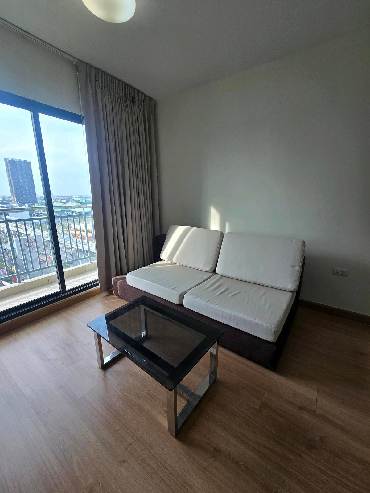 For RentCondo : ให้เช่า ศุภาลัยลอฟท์ 2ห้องนอน 2ห้องนอน สิทธิ์จอดรถยนต์2คัน 🚗