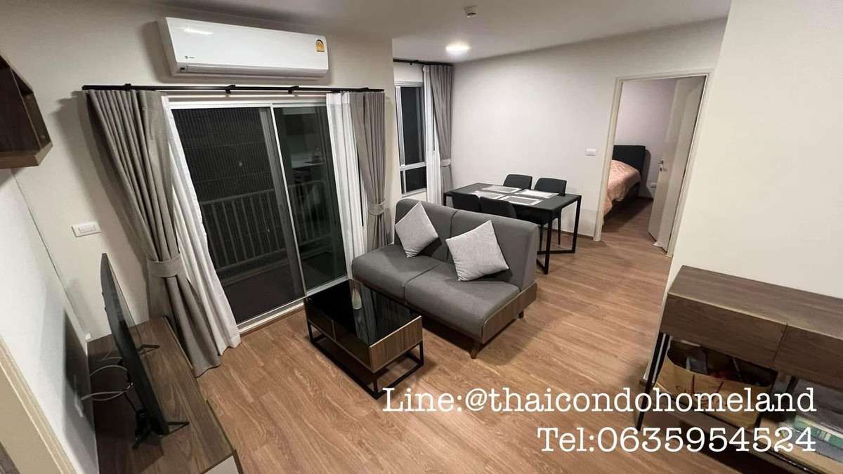 For RentCondo : ❗️ให้เช่าห้องสวย 2 ห้องนอน #ใกล้ศิริราช 