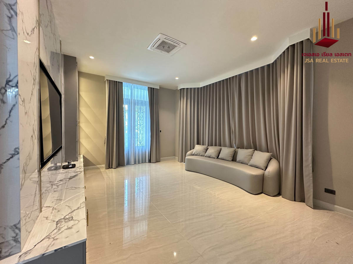 ให้เช่าบ้านลาดกระบัง สุวรรณภูมิ : ✨ For Rent: Perfect Masterpiece Sukhumvit 77 ✨  💰 Only 250,000THB/month