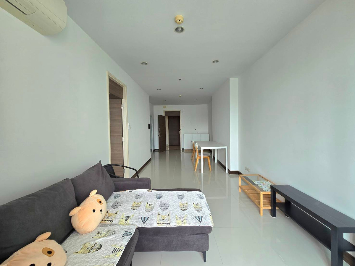 For RentCondo : FOR Rent 1bed มีหลายห้องให้เลือก ศุภาลัยพรีมา ริวา คอนโดริมแม่น้ำ 