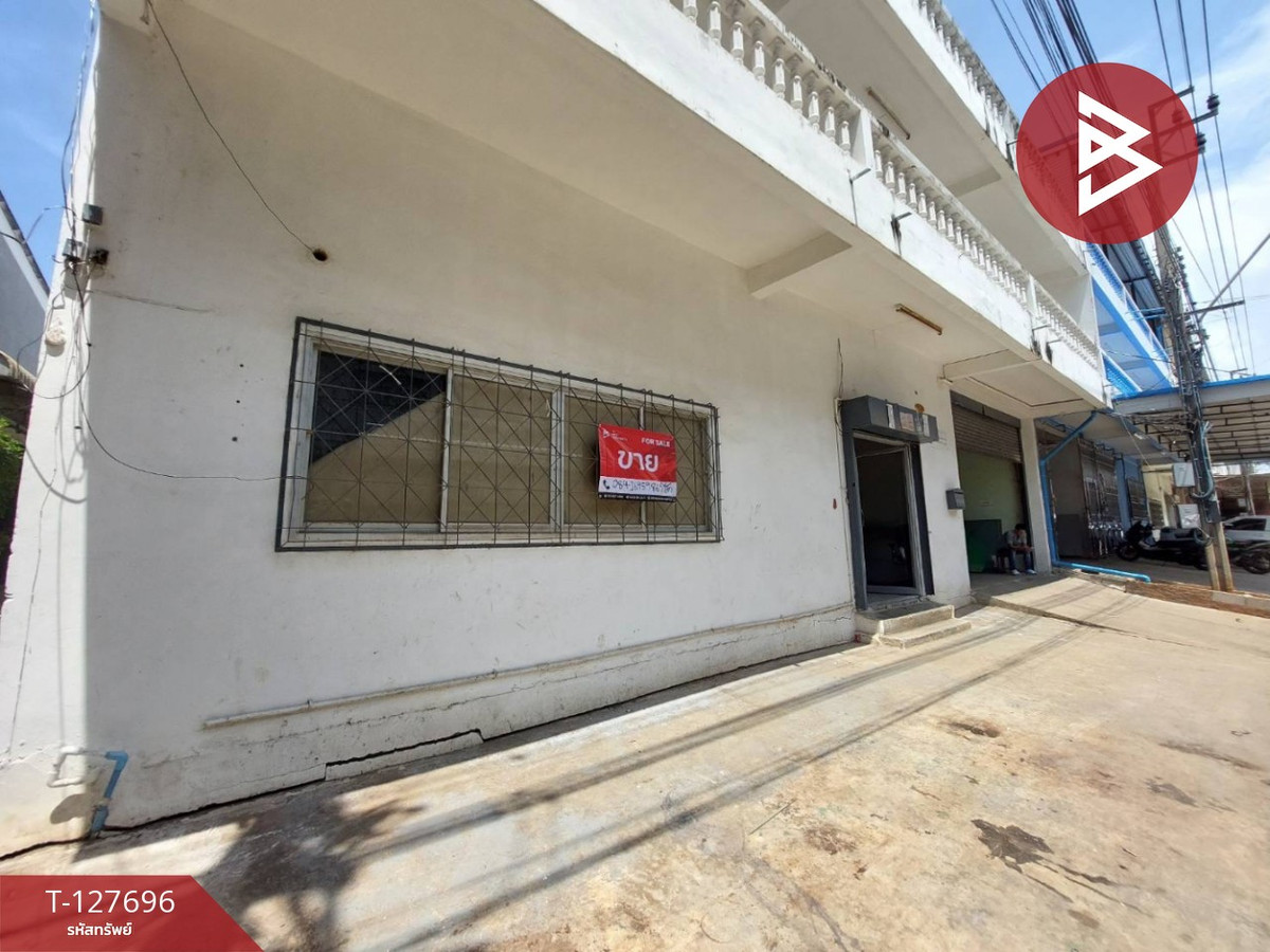 For SaleShop HouseRama 2, Bang Khun Thian : Commercial building for sale, area 150 square meters, Bang Khun Thian, Bangkok.