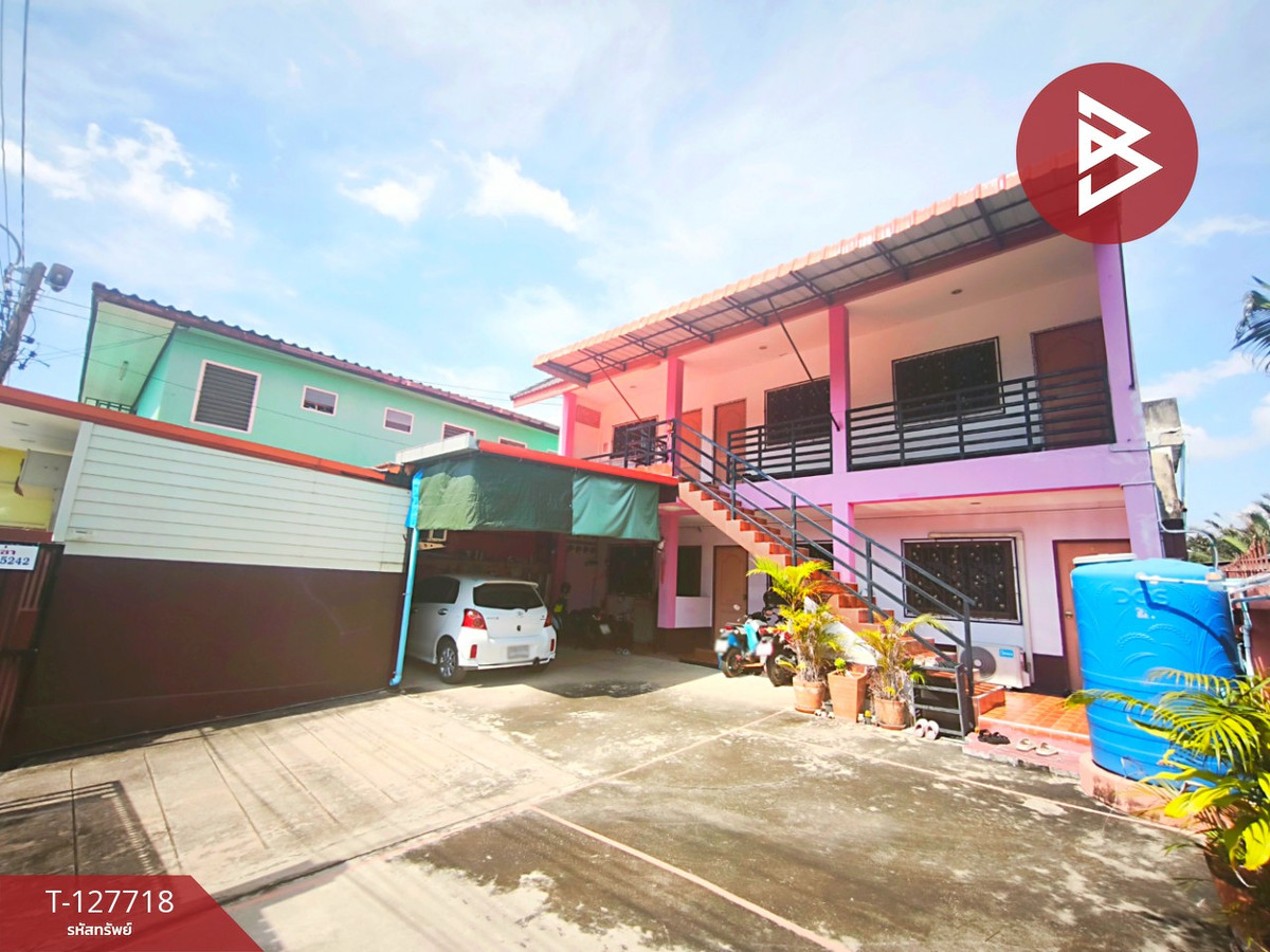 ขายกิจการโรงแรม & กิจการอพาร์ตเมนต์สมุทรปราการ สำโรง : ขายอพาร์ทเม้นท์ ซอยหมอบาง พระสมุทรเจดีย์ สมุทรปราการ