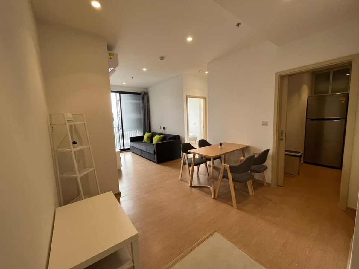 ให้เช่าคอนโดสุขุมวิท อโศก ทองหล่อ : Maru Ekkamai 2 ห้องนอน เลี้ยงสัตว์ได้โซนทองหล่อ-เอกมัย