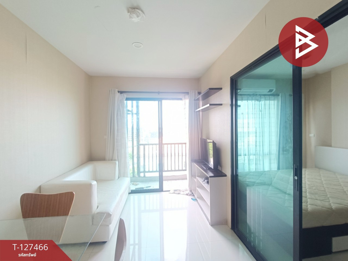 For SaleCondoNakhon Pathom : Condo for sale, The Fifth Avenue Campus, Kamphaeng Saen, Nakhon Pathom, with tenants.