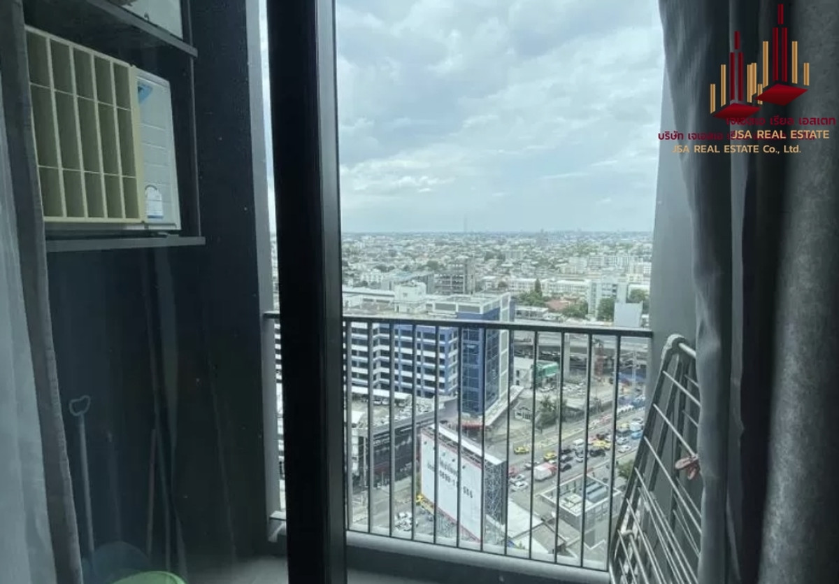 For SaleCondoLadprao, Central Ladprao : ✨ For Sale: Chapter One Midtown Ladprao 24✨1B/1B Only 5,990,000 THB✨