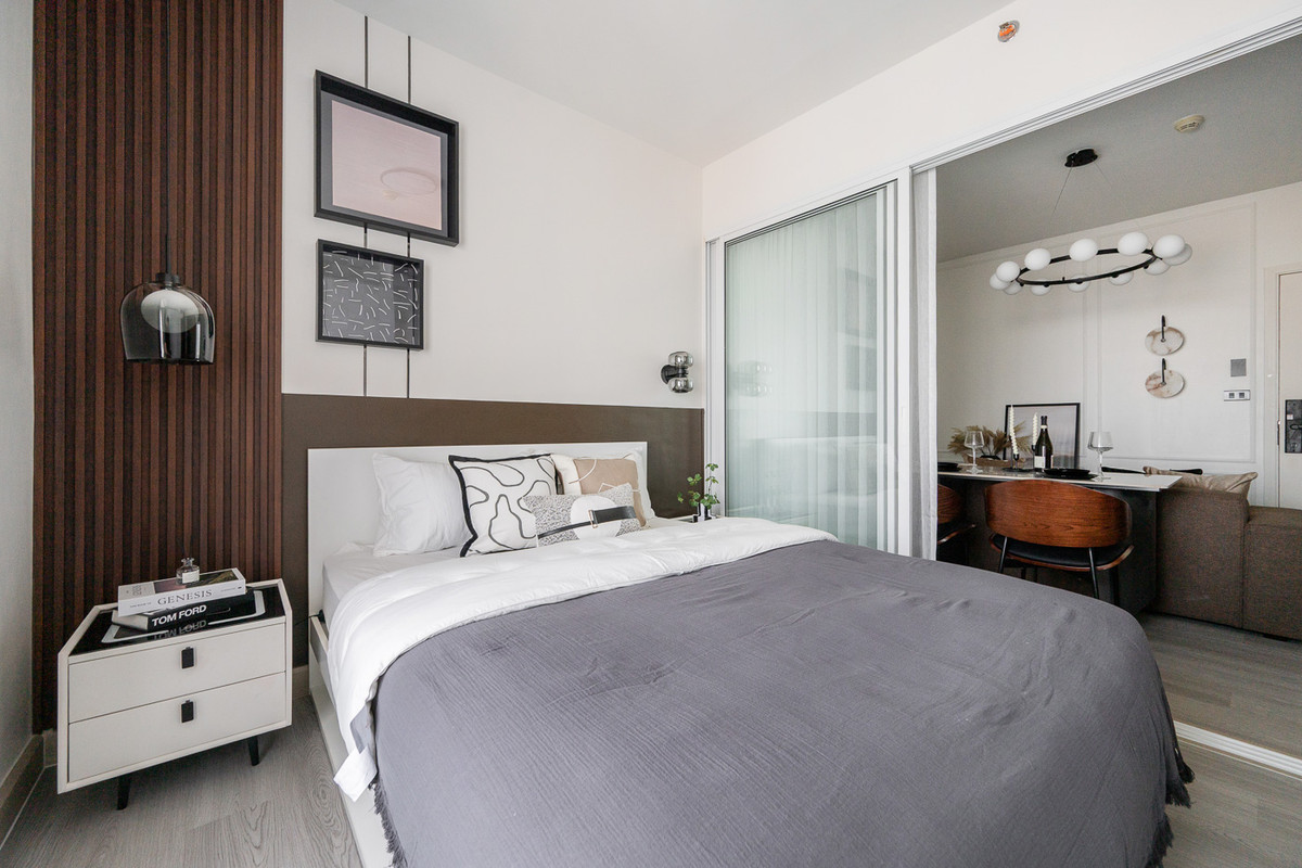 ขายคอนโดรามคำแหง หัวหมาก : 🔥 ห้องสวย ทำเลดี เดินไป 𝗔𝗶𝗿𝗽𝗼𝗿𝘁 𝗟𝗶𝗻𝗸 ได้ใน 2 นาที!