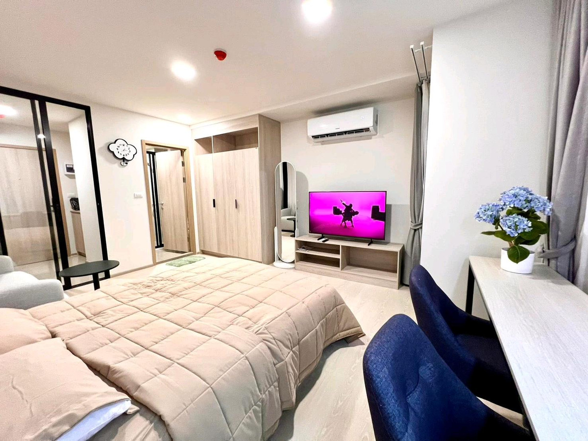 For RentCondoPathum Thani,Rangsit, Thammasat : 📌 Dcondo Hype Rangsit 
 (Condo opposite Bangkok University)