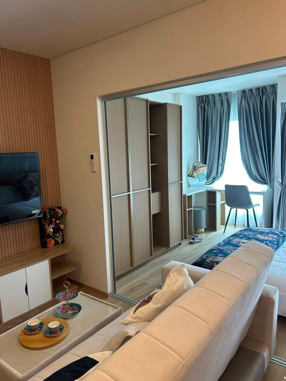 For RentCondoPinklao, Charansanitwong : Rent Code PR648 Condo Lumpini Ville Charan-Fai Chai