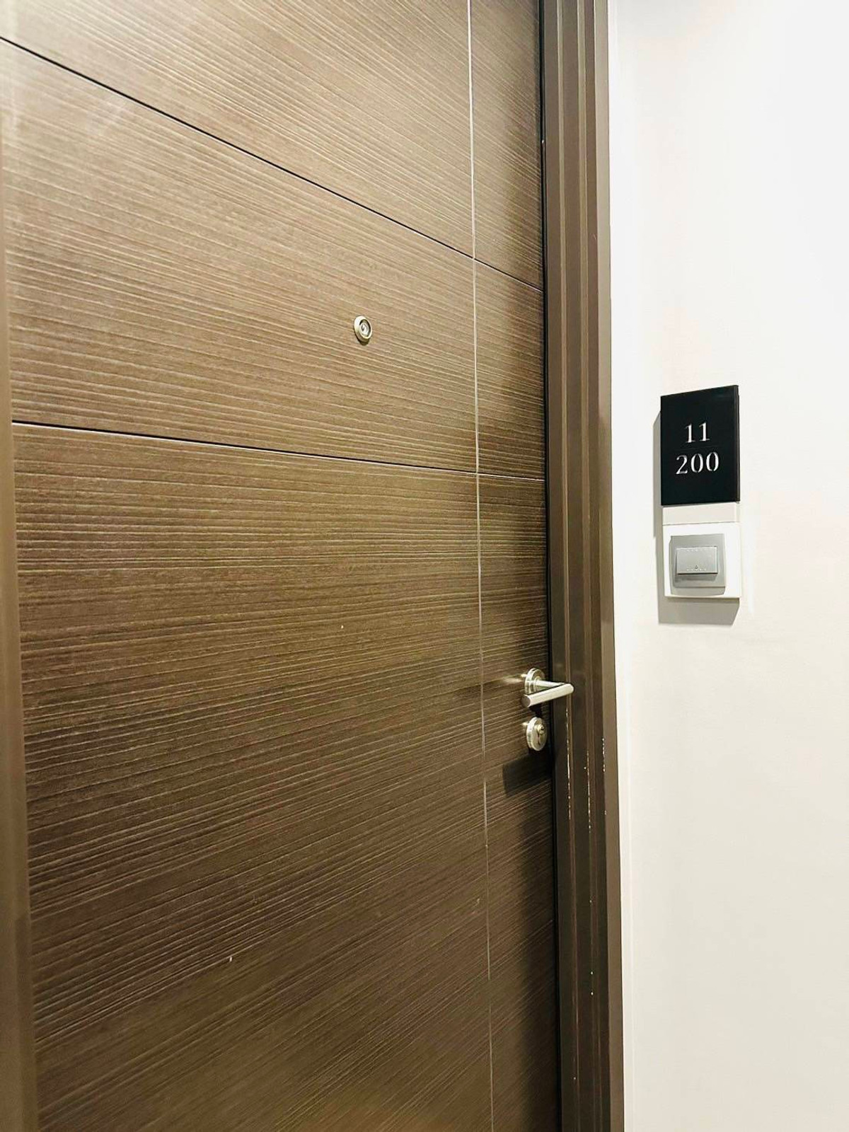 For RentCondoSukhumvit, Asoke, Thonglor : For rent: Ceil by Sansiri Ekkamai 12 (33 sq m.) 1 bedroom, 1 bathroom, 1 living room with balcony.