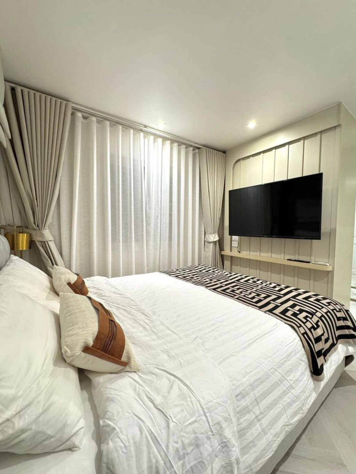 For RentCondoRama3 (Riverside),Satupadit : For Rent Fortune Condotown2 Unit 315/356 (Available 1/12/68) (No smoking, no pets)