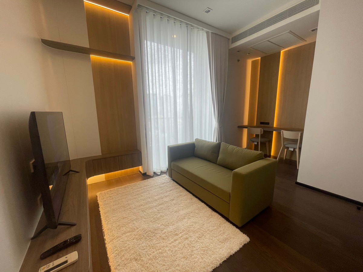 ให้เช่าคอนโดสุขุมวิท อโศก ทองหล่อ : for rent @AESTIQ Thonglor // 1b1b // 50 sq.m 