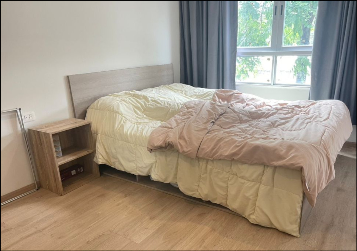 ขายคอนโดเกษตรศาสตร์ รัชโยธิน : ขายเอลลิโอ เดล มอสส์ พหลโยธิน 34 ห้องมุม ใกล้รถไฟฟ้า BTS เสนานิคม (AM2058)