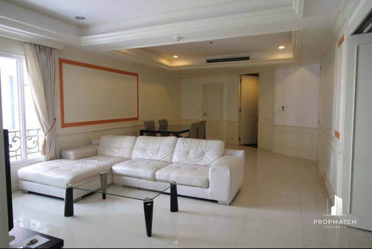 For RentCondoSukhumvit, Asoke, Thonglor : ✨Flash Deal ✨La Vie En Rose Place( 3Bed 4Bath 132SQM.) Fully furnished, ready to move in!! Only 60,000 baht per month Tel.0981315848 @propmatch