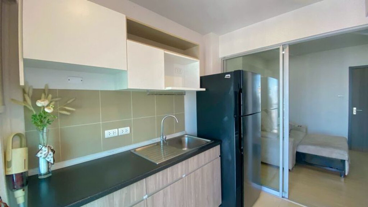 For RentCondoSamut Prakan,Samrong : For Rent Supalai Veranda Sukhumvit 117 Unit 81/1091 (BTS Pu Chao)