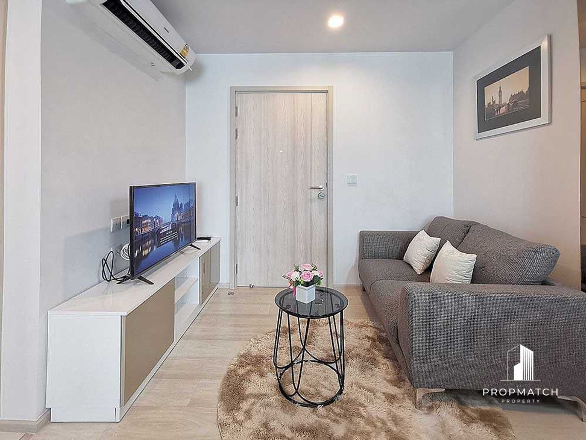 For RentCondoWitthayu, Chidlom, Langsuan, Ploenchit : ✨Flash Deal ✨Life One Wireless( 1Bed 1Bath 35SQM.) Fully furnished, ready to move in!! Only 25,000 baht per month Tel.0981315848 @propmatch