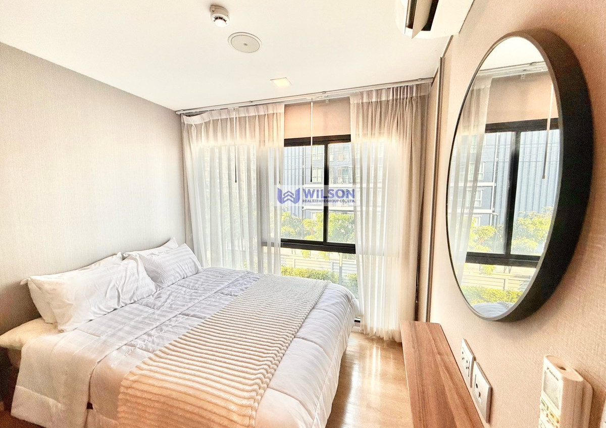 For RentCondoPathum Thani,Rangsit, Thammasat : 📌 Kave Town Shift | Condo near Bangkok University, separate kitchen‼️