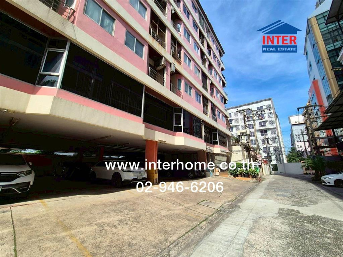 ขายคอนโดสะพานควาย จตุจักร : คอนโดมิเนียม 51.36 ตร.ม. รัชวิภาเพลส ใกล้เมเจอร์รัชโยธิน, BTSรัชโยธิน ซอยวิภาวดีรังสิต38 (ซอยพหลโยธิน35/4) เขตจตุจักร กรุงเทพมหานคร