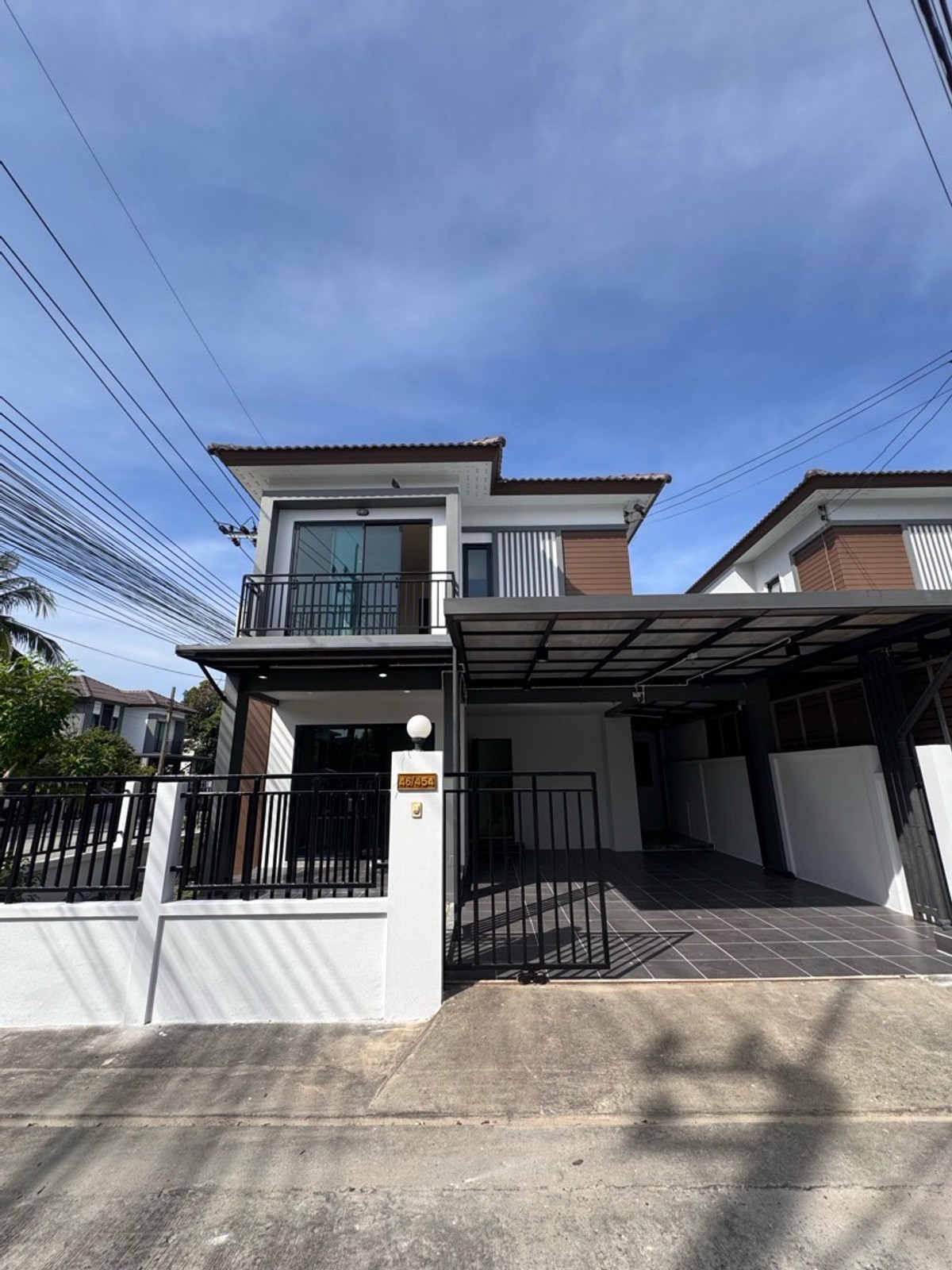 ขายนวมินทร์ รามอินทรา : บ้านผ่อนตรงโครงการนานสูงสุด 30ปี