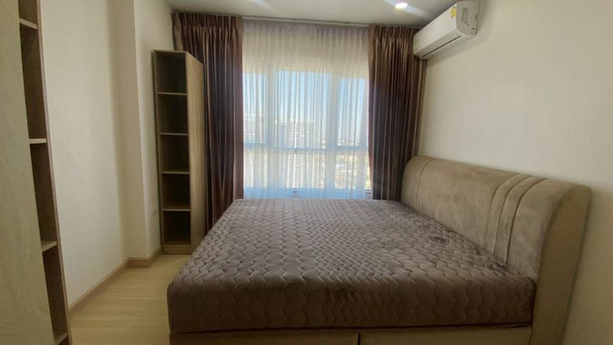 For RentCondoSamut Prakan,Samrong : For Rent Supalai Veranda Sukhumvit 117 Unit 81/1091 (BTS Pu Chao)