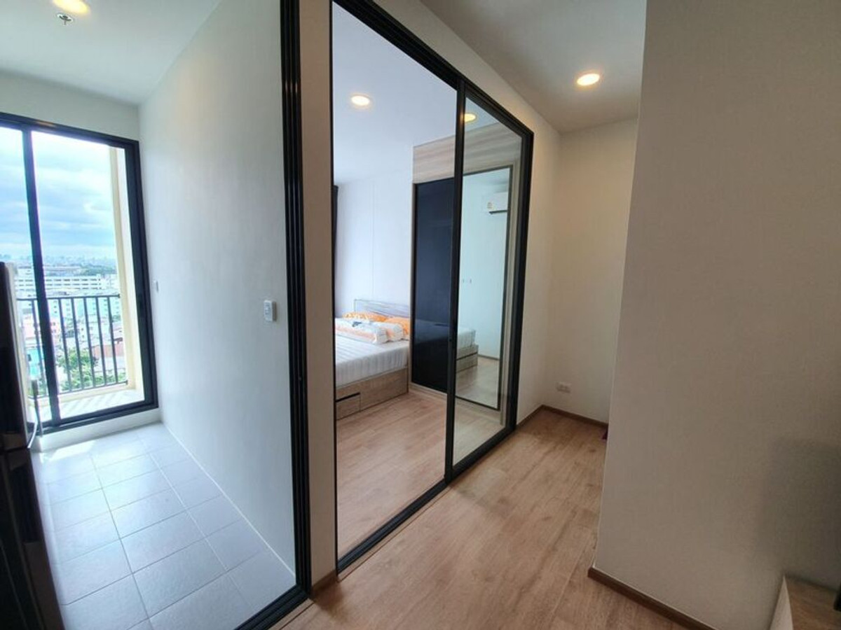 For RentCondoKasetsart, Ratchayothin : For Rent Chewathai Kaset-Nawamin Unit 38/209 (Available 1/1/69)